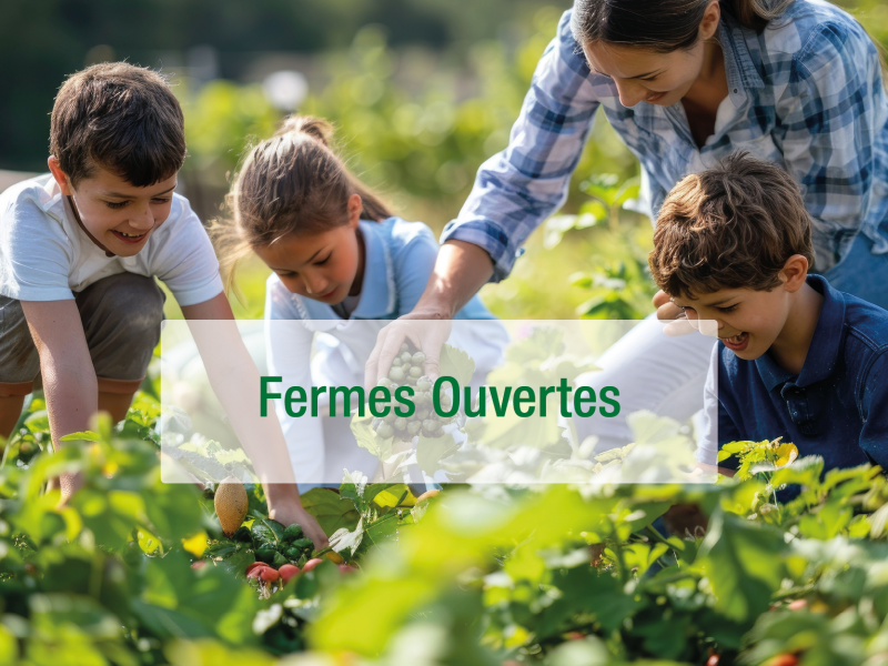 Fermes Ouvertes